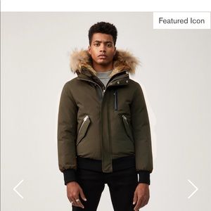 mackage dixon parka for men